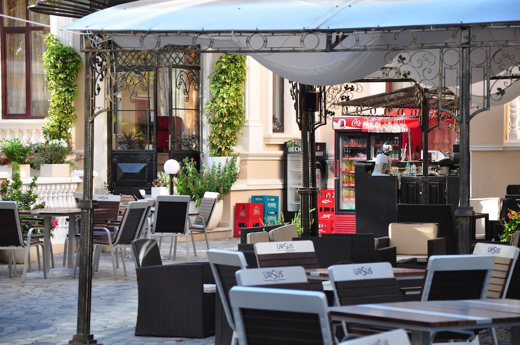 Vigo Grand Hotel Ploieşti Exteriör bild
