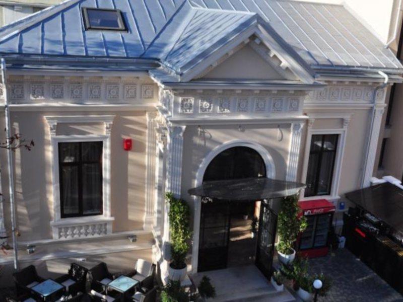 Vigo Grand Hotel Ploieşti Exteriör bild