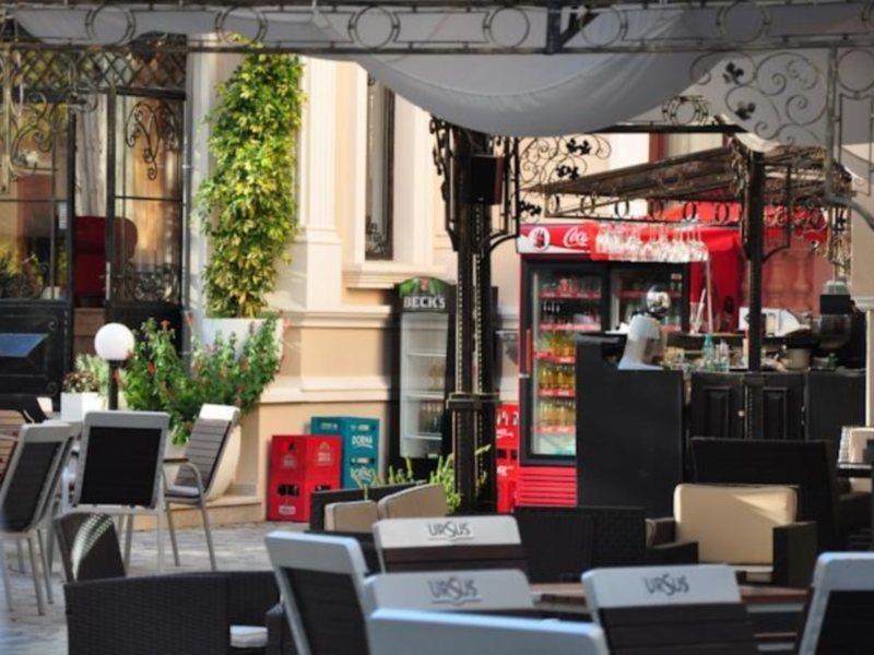 Vigo Grand Hotel Ploieşti Exteriör bild