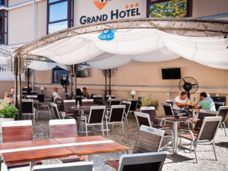 Vigo Grand Hotel Ploieşti Exteriör bild
