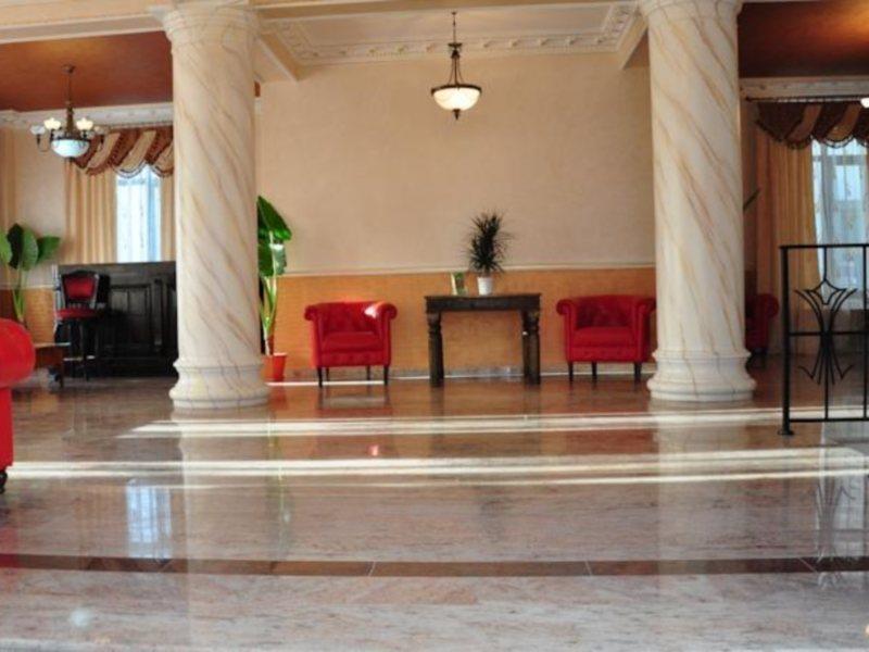 Vigo Grand Hotel Ploieşti Exteriör bild