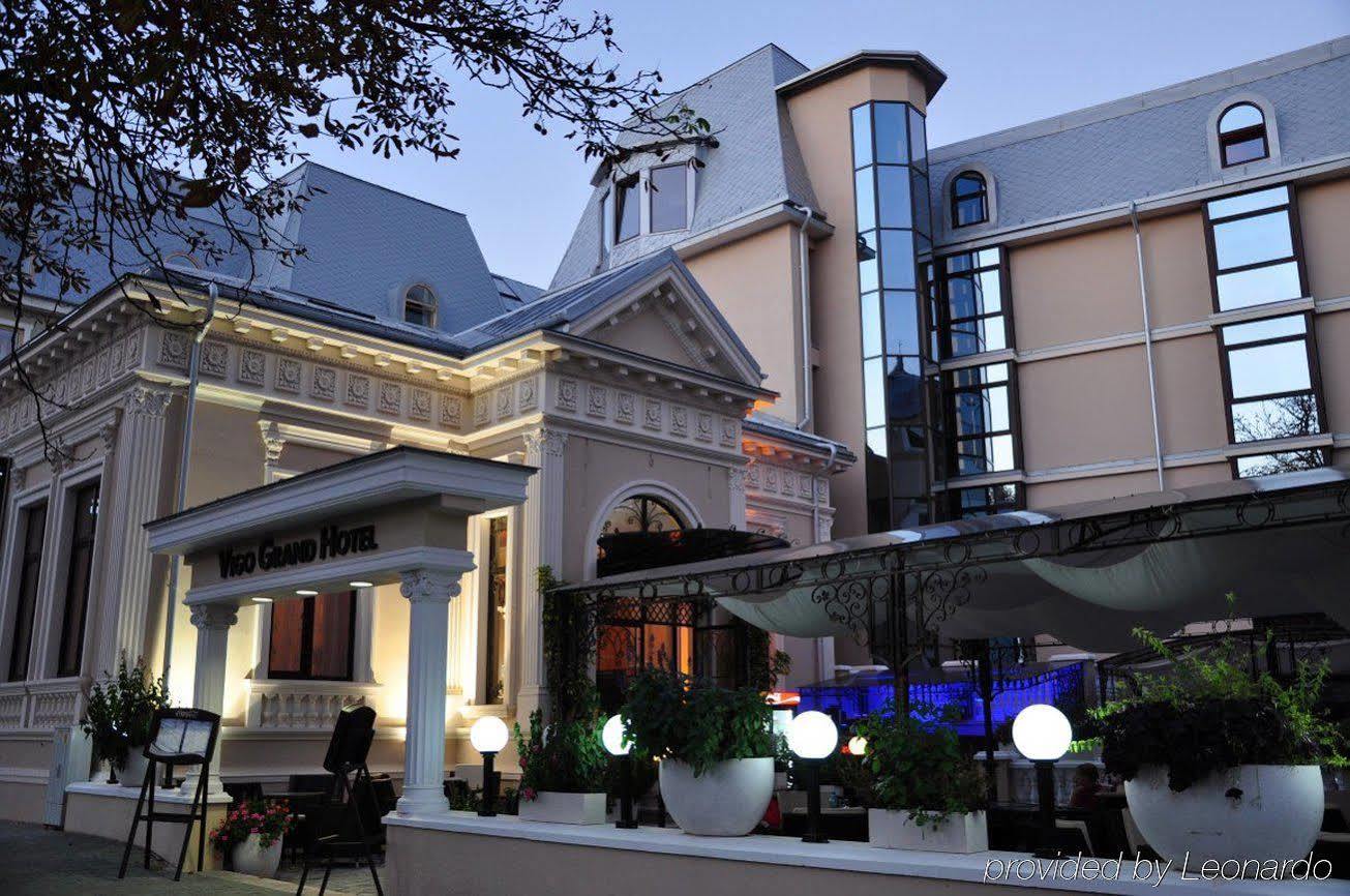 Vigo Grand Hotel Ploieşti Exteriör bild