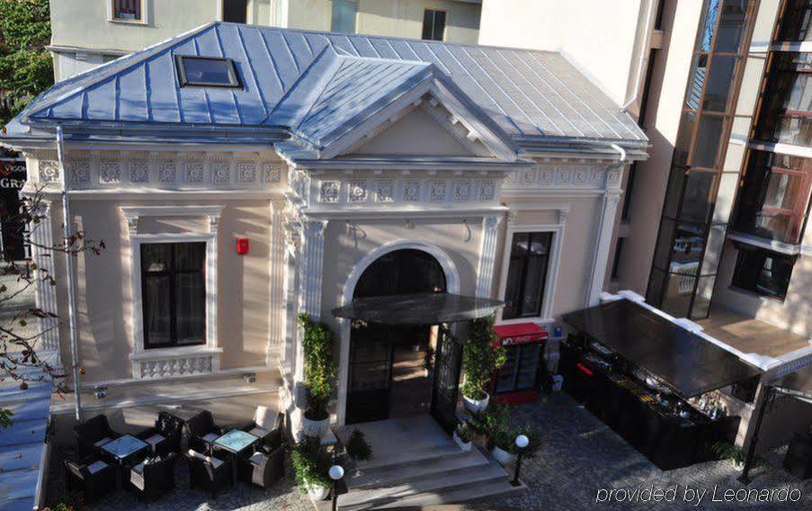 Vigo Grand Hotel Ploieşti Exteriör bild